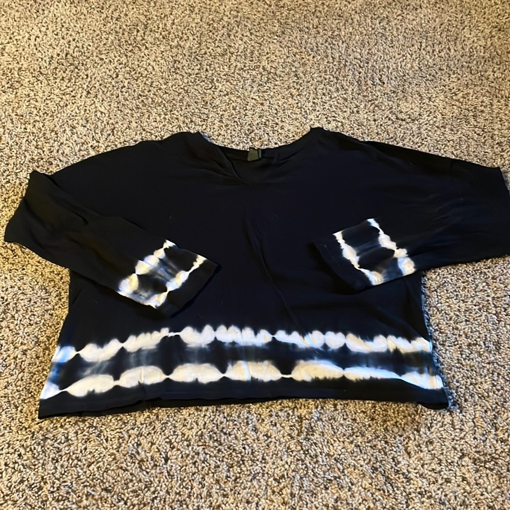 Loose fitting long sleeve top from wild fable